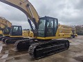 2021- CAT 336NG