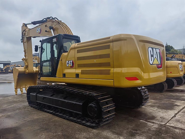 2021- CAT 336NG