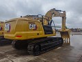 2021- CAT 336NG