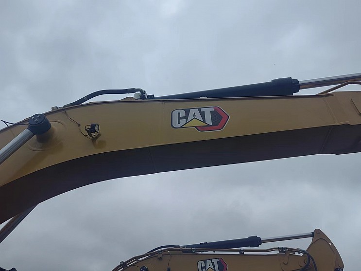 2021- CAT 336NG