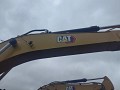 2021- CAT 336NG